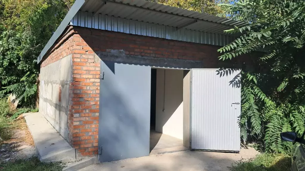 Гараж в Ростовская область, Ростов-на-Дону ул. Текучева, 368А (59 м) - Фото 1