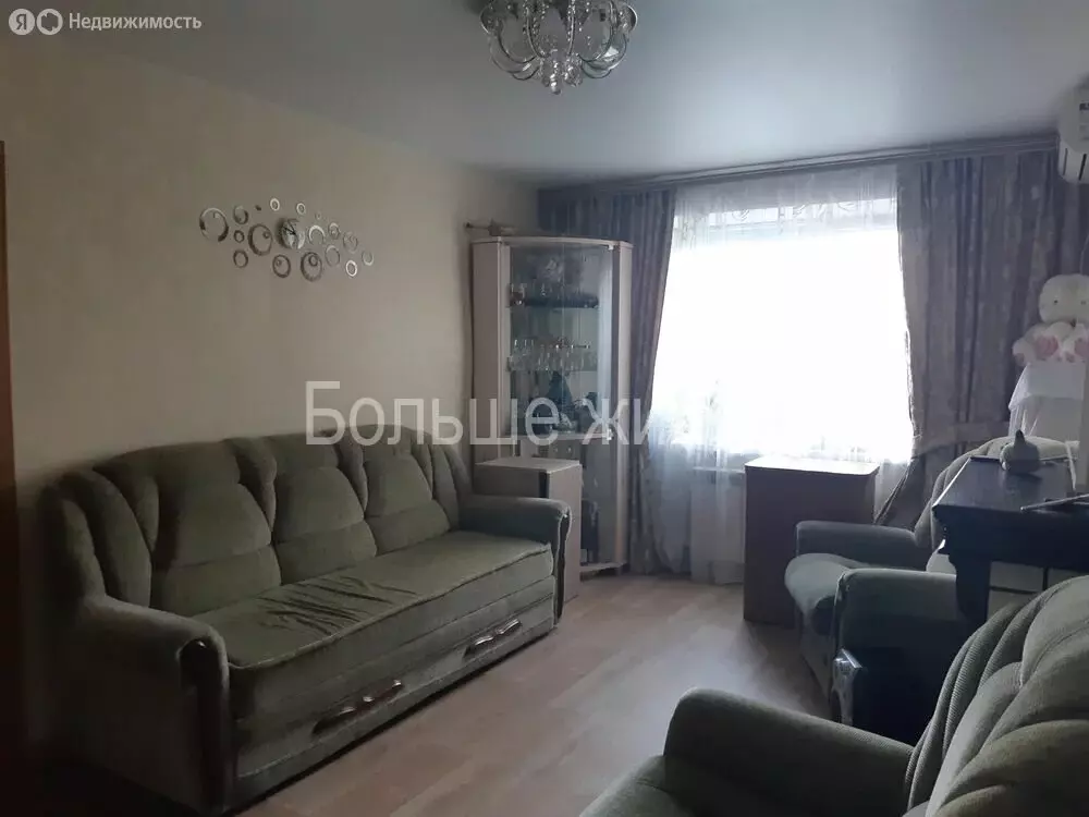 2-комнатная квартира: территория Рабочий посёлок Горьковский, улица ... - Фото 2