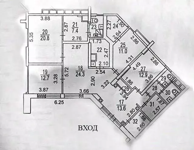 Помещение свободного назначения в Москва Минская ул., 1ГК2 (145 м) - Фото 2