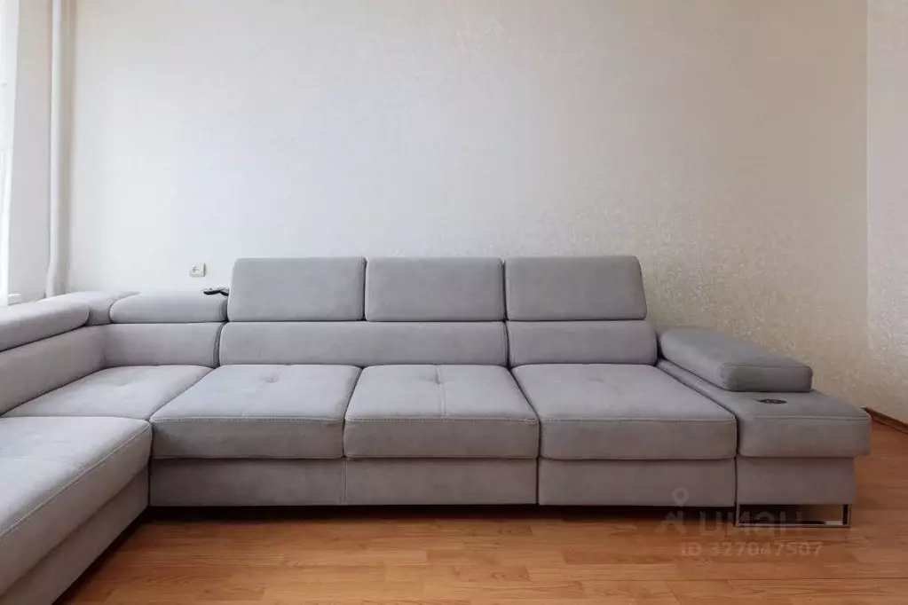 3-к кв. Калининградская область, Калининград Озерная ул., 2 (63.7 м) - Фото 2