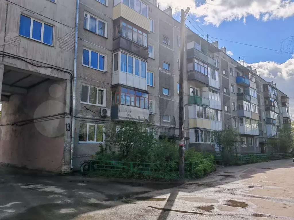 2-к. квартира, 50 м, 3/5 эт. - Фото 0