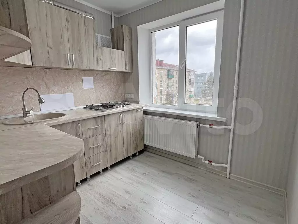 3-к. квартира, 61 м, 4/5 эт. - Фото 1