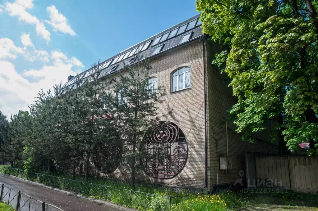 6-к кв. Санкт-Петербург Выборгское ш., 90 (240.1 м) - Фото 1