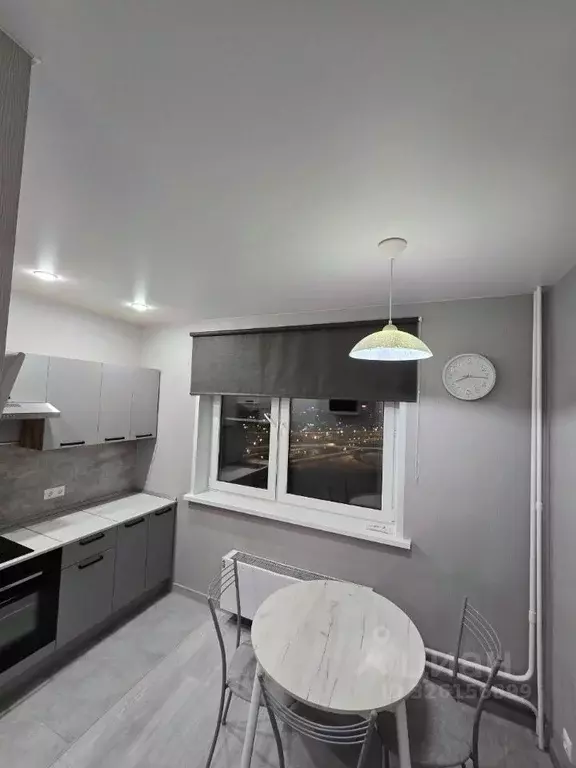 1-к кв. Москва Барвихинская ул., 4К2 (36.7 м) - Фото 2