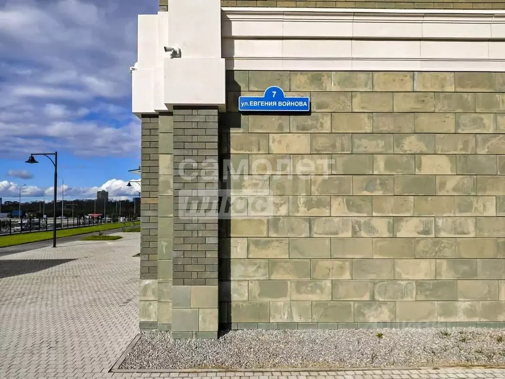 Студия Тюменская область, Тюмень ул. Евгения Войнова, 7 (36.0 м) - Фото 2