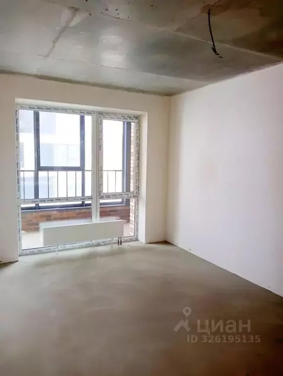 1-к кв. Татарстан, Казань Бухарская ул., 32к3 (39.4 м) - Фото 2