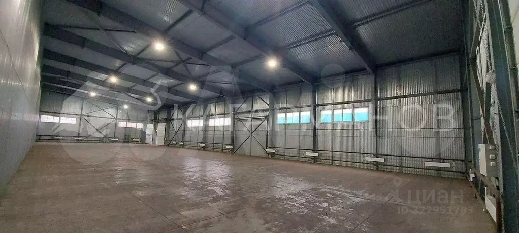 Склад в Новосибирская область, Новосибирский район, Мочищенский ... - Фото 2