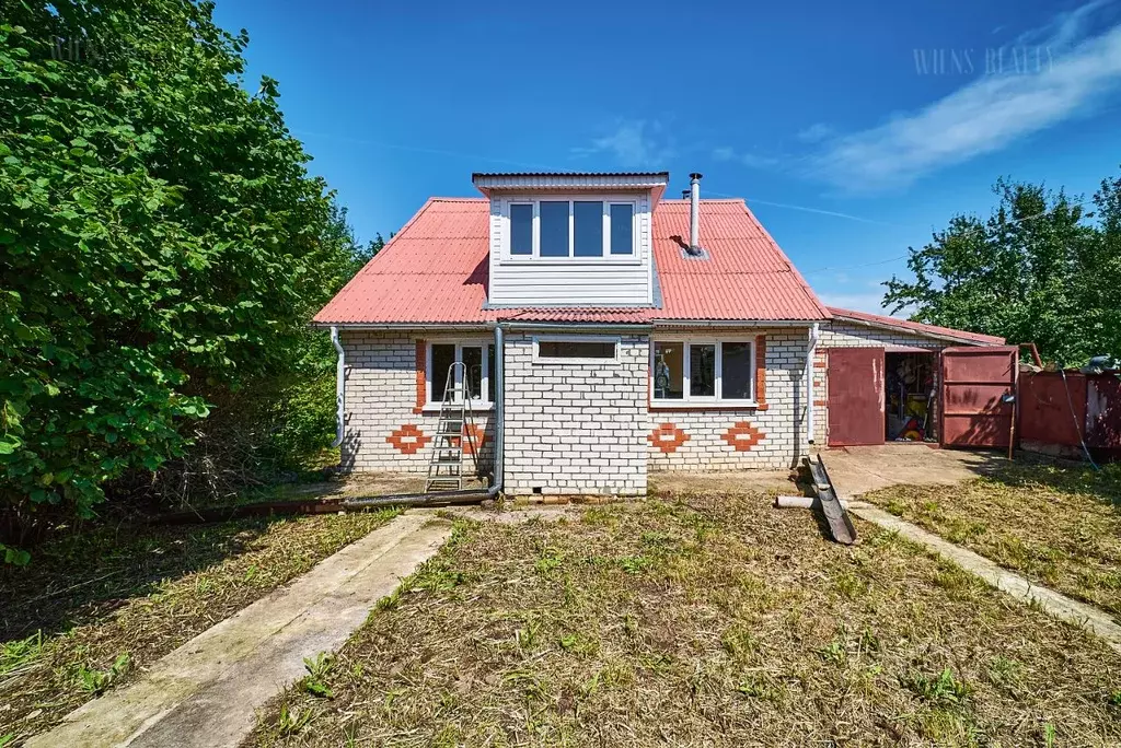 Дом в Нижегородская область, Кстовский муниципальный округ, д. ... - Фото 1