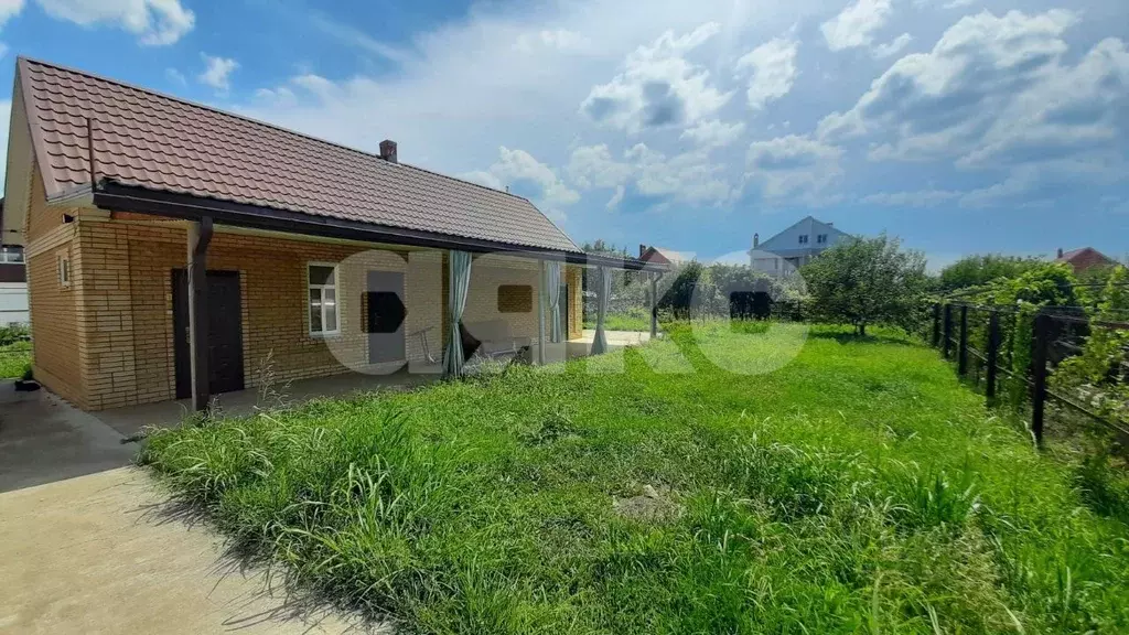 Дом в Краснодарский край, Горячий Ключ муниципальный округ, ... - Фото 1