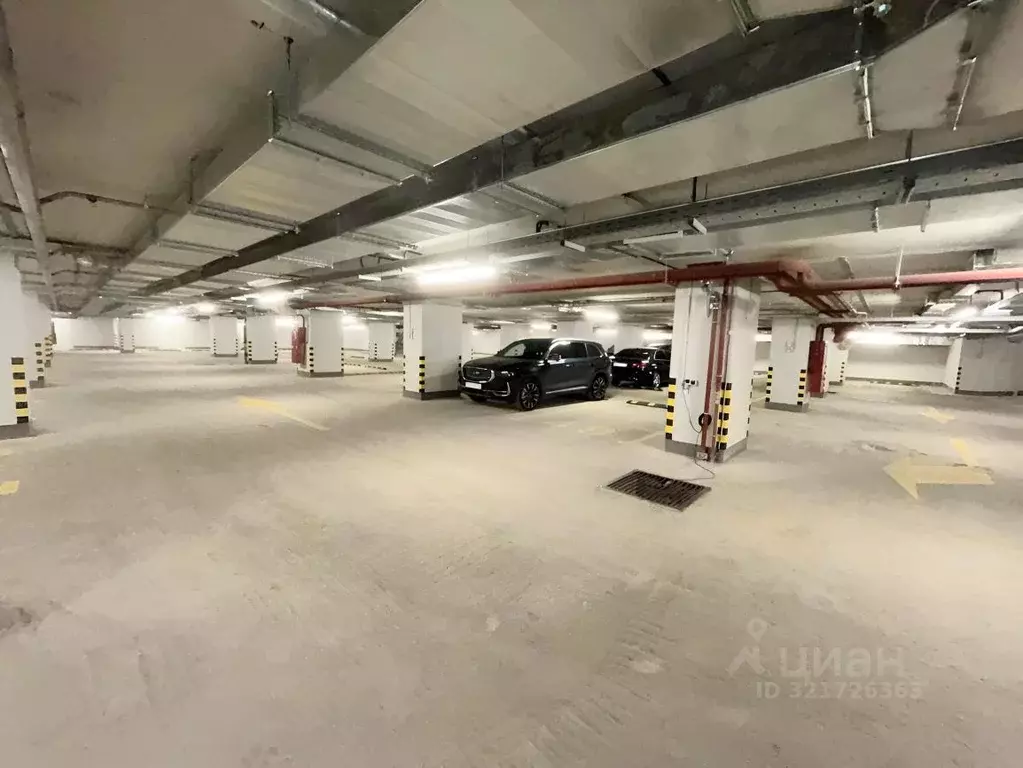 Гараж в Санкт-Петербург просп. Энергетиков, 8к2 (13 м) - Фото 2