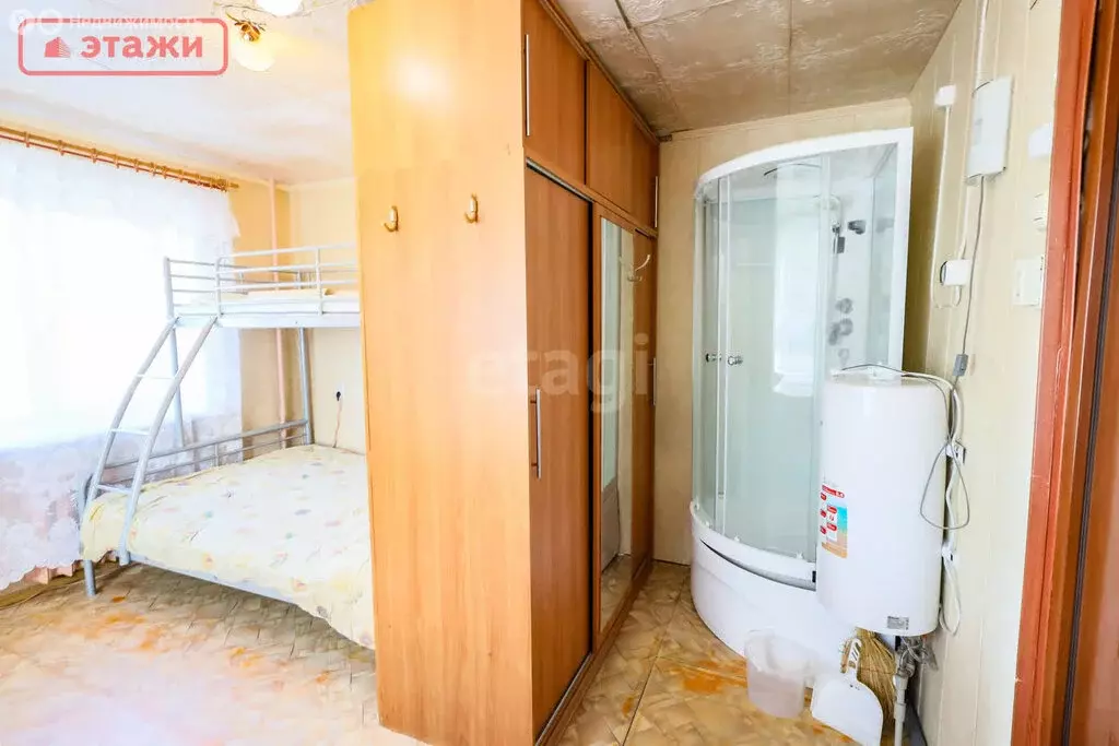 1к в -комнатной квартире (16.1 м) - Фото 0