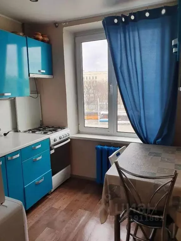 1-к кв. Москва Открытое ш., 5К11 (31.3 м) - Фото 1