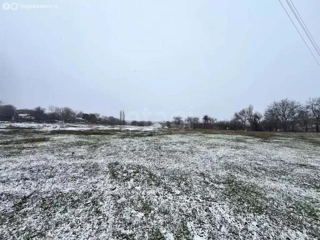 Участок в Добровское сельское поселение, село Мраморное, Нижняя улица ... - Фото 1
