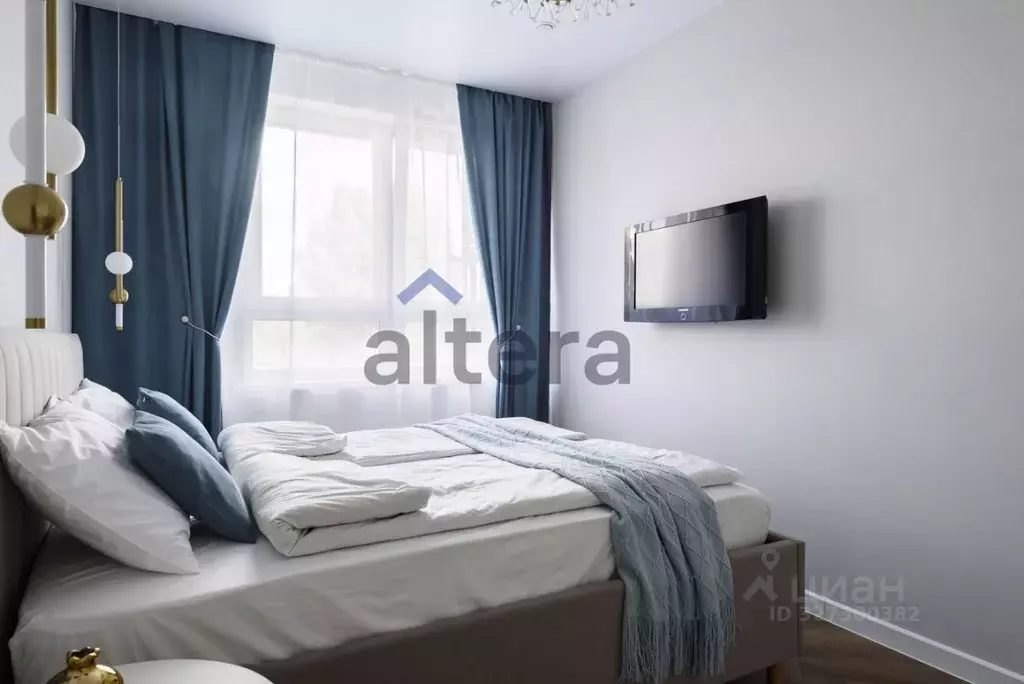 2-к кв. Татарстан, Казань ул. Ярдем, 23 (37.0 м) - Фото 2