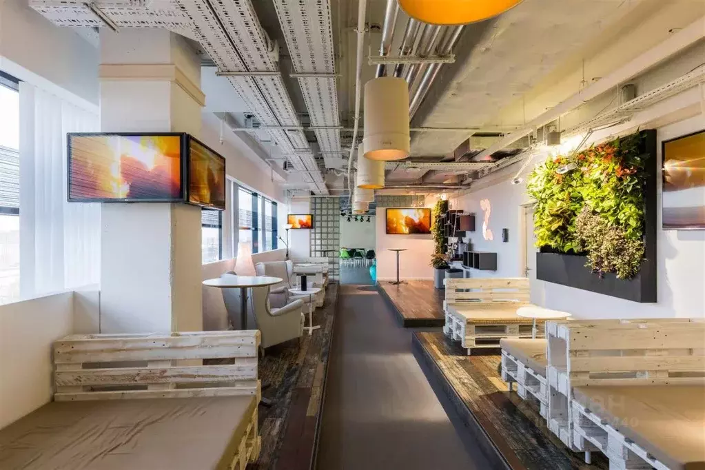 Офис в Московская область, Химки Ленинградская ул., вл39с5 (453 м) - Фото 2