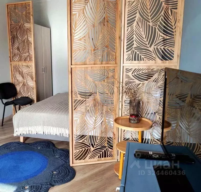 1-к кв. Тульская область, Новомосковск ул. Дзержинского, 14А (42.0 м) - Фото 2