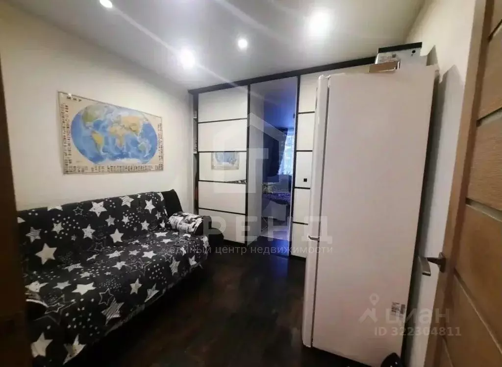 1-к кв. Ленинградская область, Мурино Всеволожский район, ул. ... - Фото 1