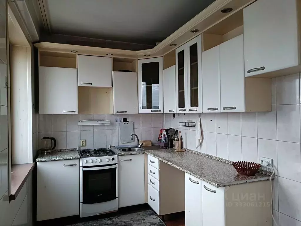 2-к кв. Ленинградская область, Сертолово Всеволожский район, ... - Фото 2