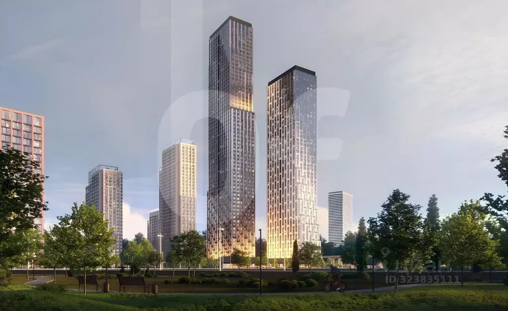 Торговая площадь в Москва 2-й Силикатный проезд, 9С11 (378 м) - Фото 1