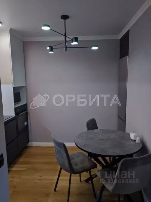 2-к кв. Тюменская область, Тюменский район, д. Дударева ул. Сергея ... - Фото 1