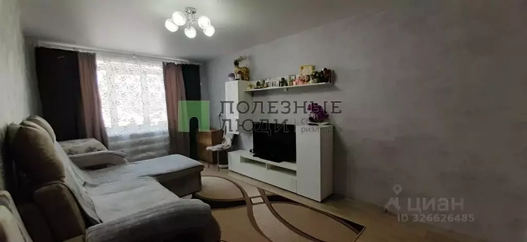 3-к кв. Курганская область, Кетовский муниципальный округ, с. Просвет ... - Фото 2