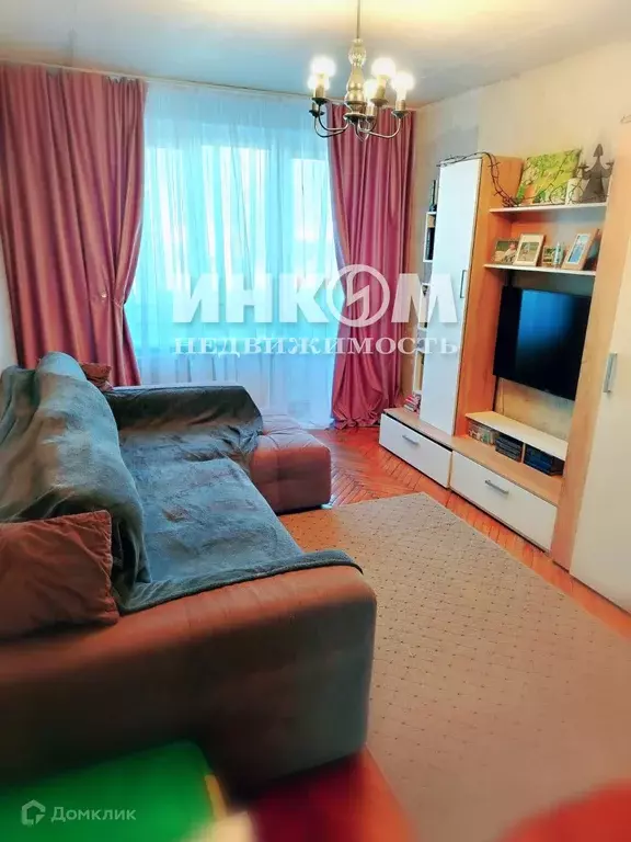 Продаётся 3-к квартира, 55.5 м - Фото 0
