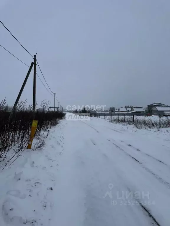 Участок в Башкортостан, Нуримановский район, Байгильдинский сельсовет, ... - Фото 2
