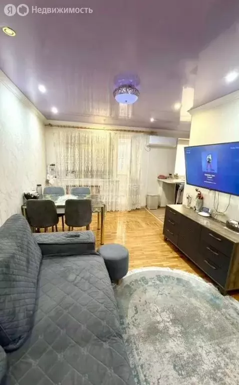 2-комнатная квартира: Нарткала, улица Ленина, 105 (43.1 м) - Фото 1