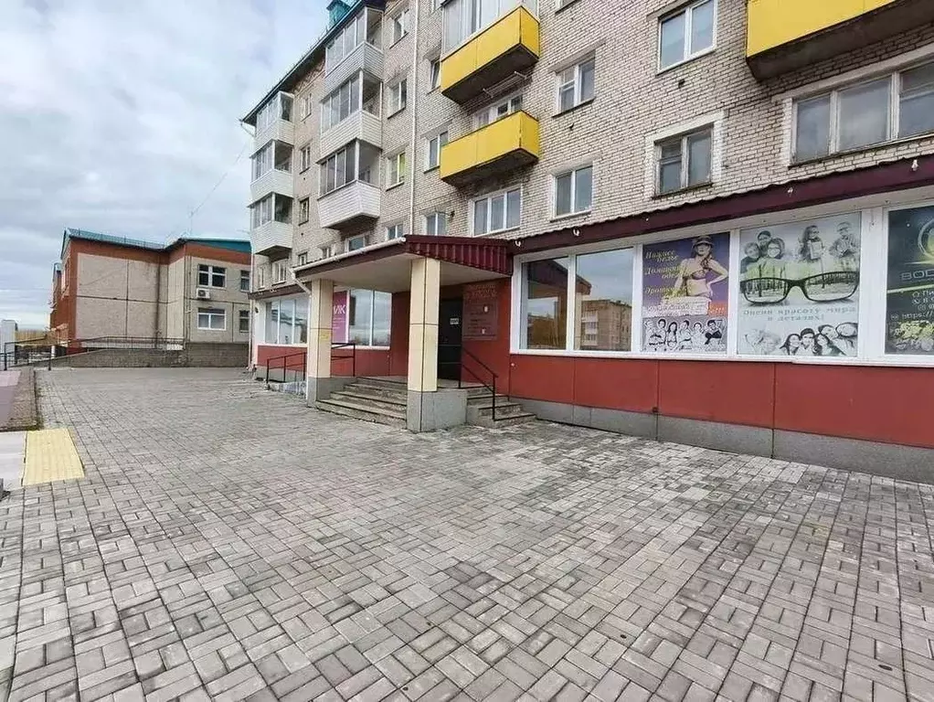 Помещение свободного назначения в Хабаровский край, Советская Гавань ... - Фото 2