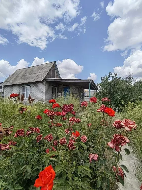 Дом в Волгоградская область, Городищенский район, Ерзовское городское ... - Фото 0