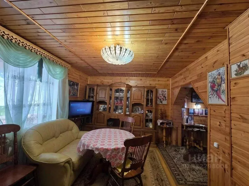 Дом в Татарстан, Зеленодольск Большая Заводская ул. (88 м) - Фото 1