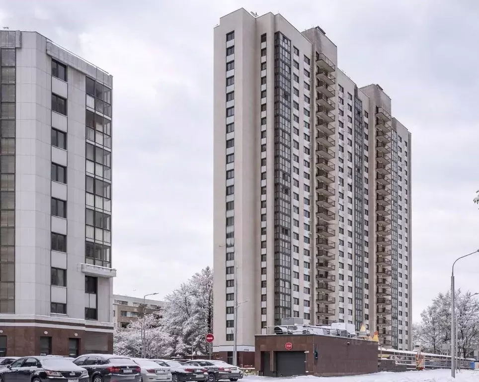 Гараж в Москва Илимская ул., 5 (14 м) - Фото 2