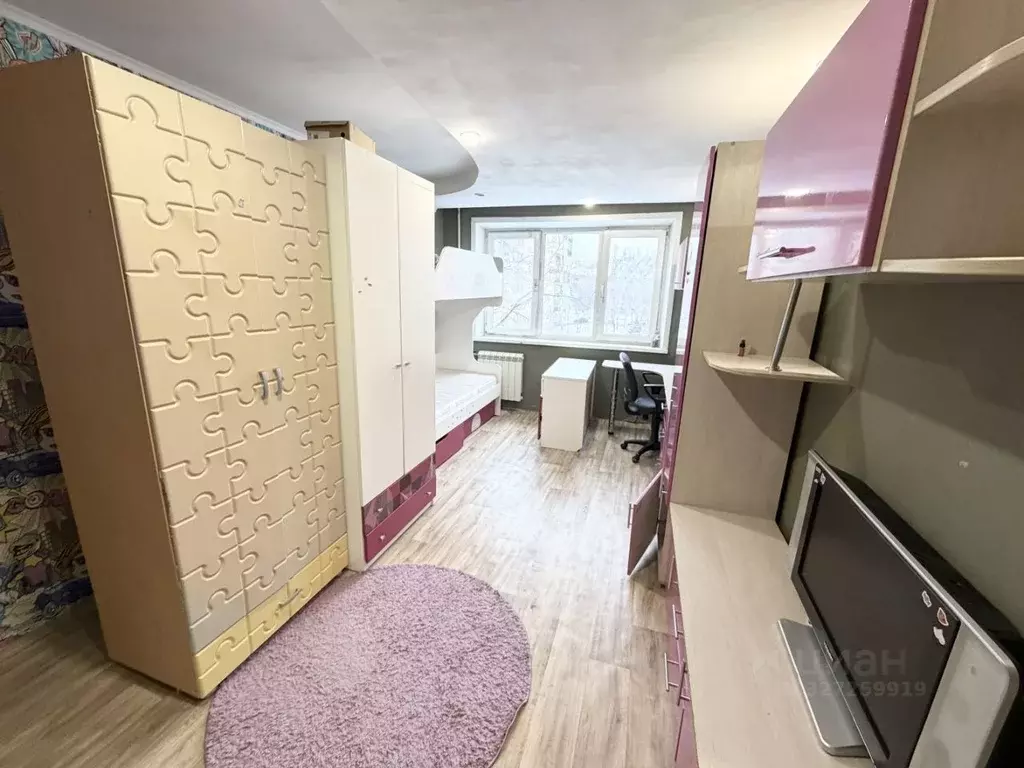 2-к кв. Кемеровская область, Новокузнецк Кузнецкстроевский просп., 12 ... - Фото 1