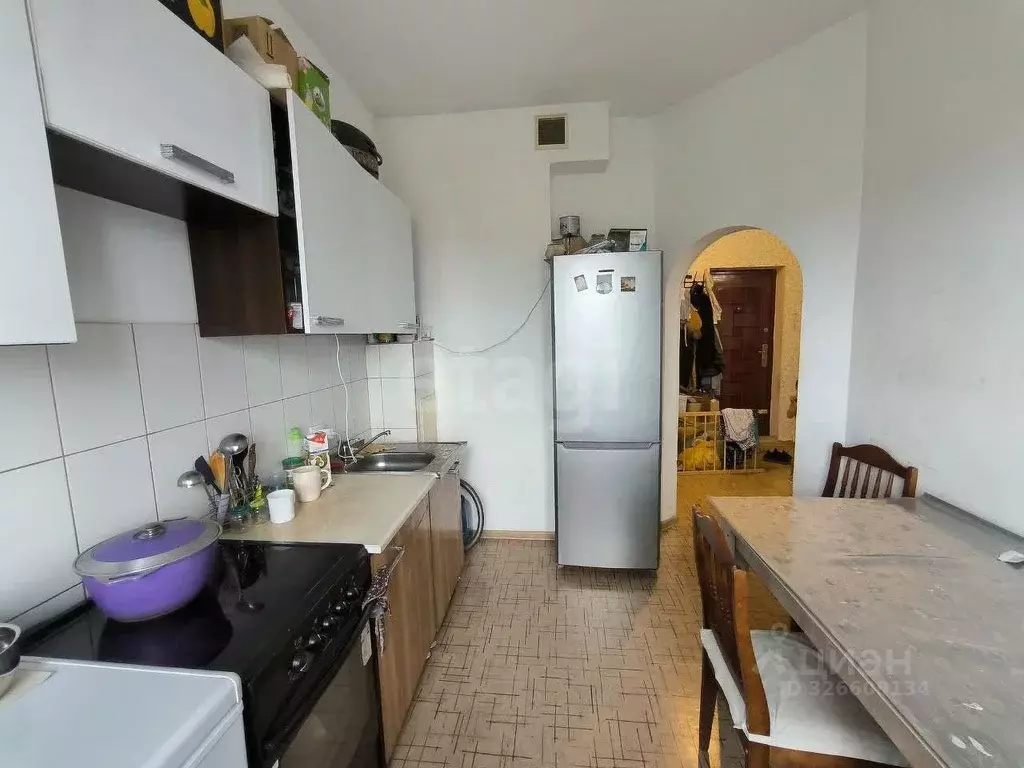 1-к кв. Бурятия, Улан-Удэ 105-й мкр, 23 (33.3 м) - Фото 2