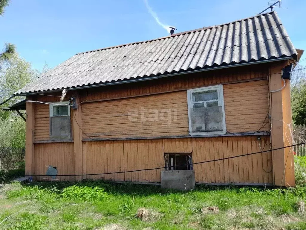 Дом в Новгородская область, Любытинский район, Неболчи рп ул. ... - Фото 0