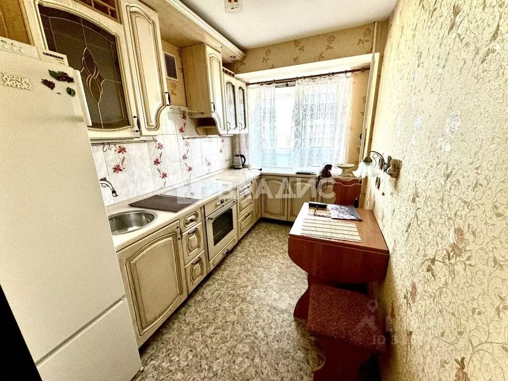 1-к кв. Владимирская область, Владимир Юбилейная ул., 16а (37.0 м) - Фото 1