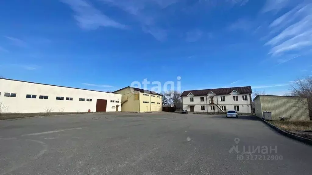 Склад в Ставропольский край, Минераловодский муниципальный округ, пос. ... - Фото 0