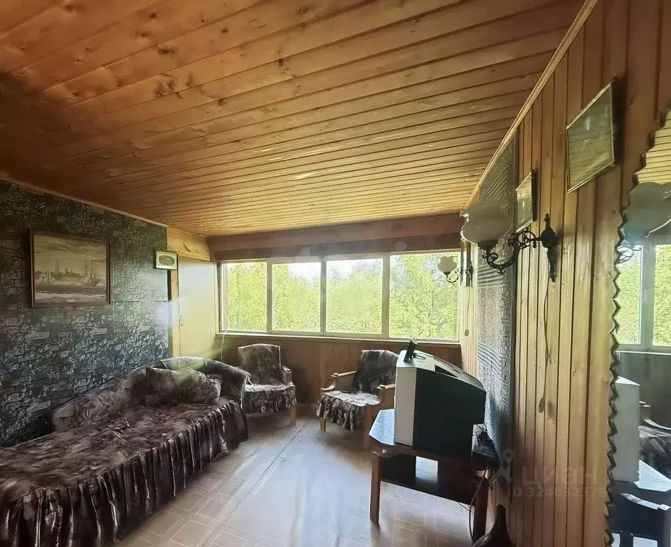 Дом в Воронежская область, Семилукский район, Губаревское с/пос, Химик ... - Фото 2