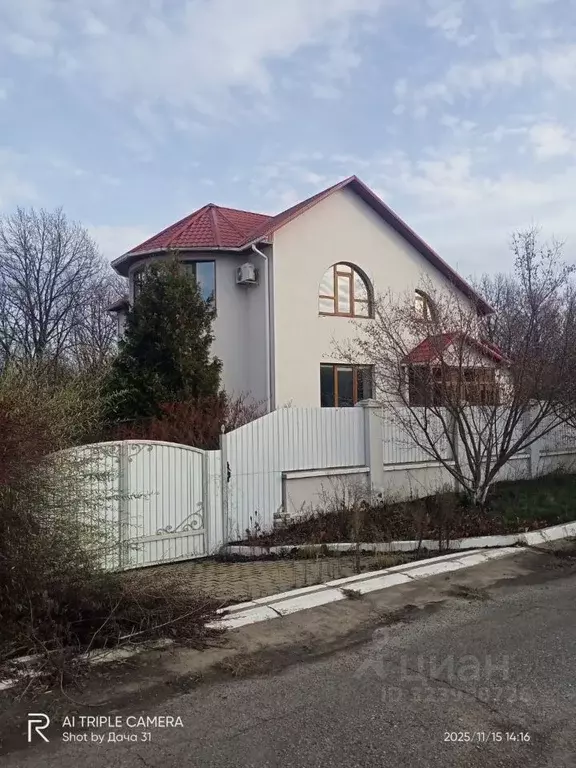 Коттедж в Белгородская область, Белгородский район, пос. Майский ... - Фото 1