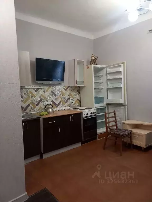 Студия Красноярский край, Красноярск ул. Александра Матросова, 30/3 ... - Фото 1