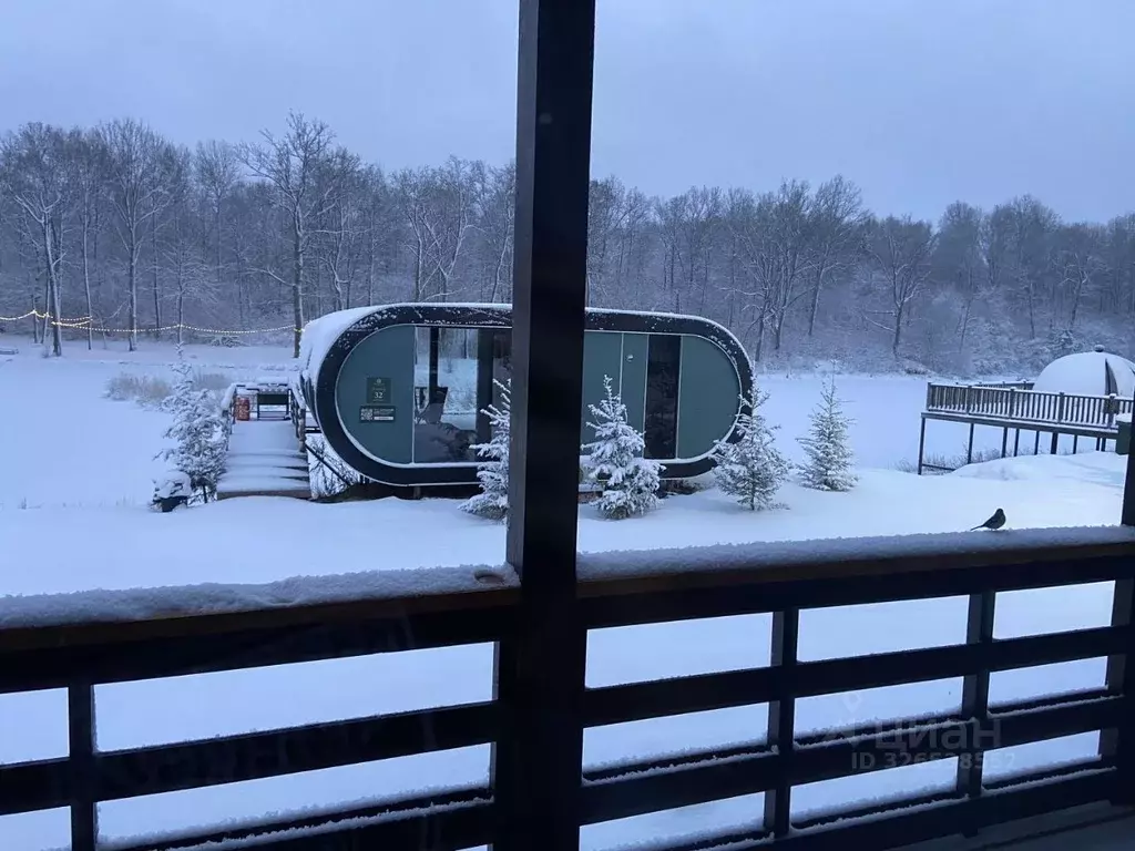 Дом в Калужская область, Жуковский муниципальный округ, Бухлово парк ... - Фото 2