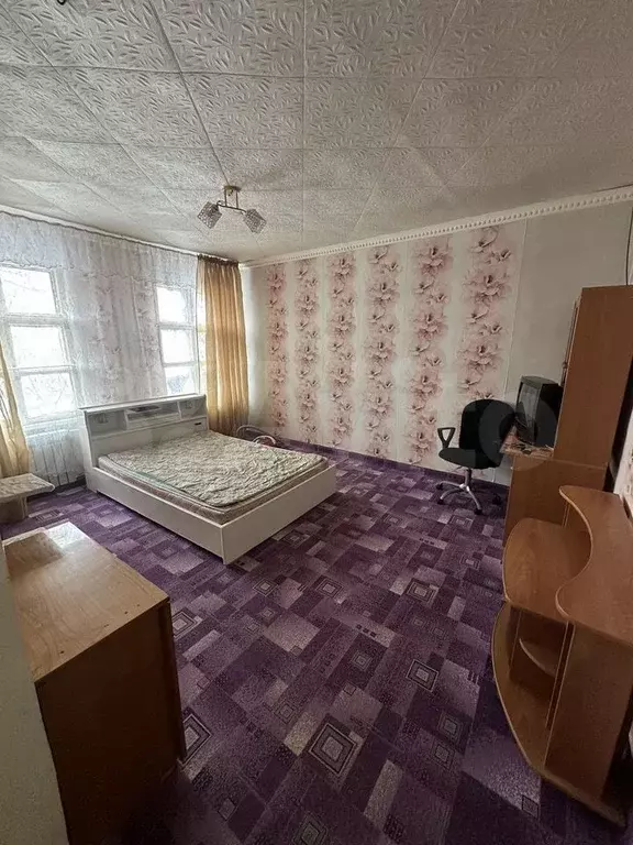 1-к. квартира, 30 м, 1/1 эт. - Фото 1