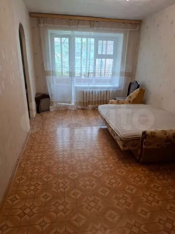 1-к. квартира, 30 м, 2/5 эт. - Фото 1