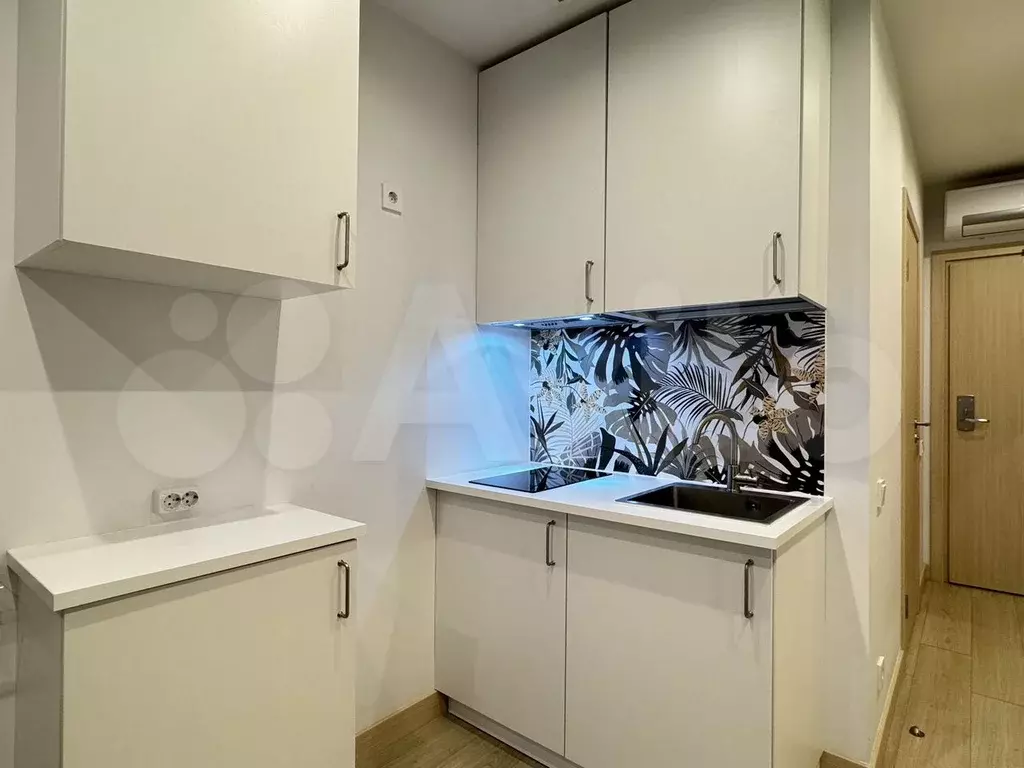 Апартаменты-студия, 20 м, 19/24 эт. - Фото 0