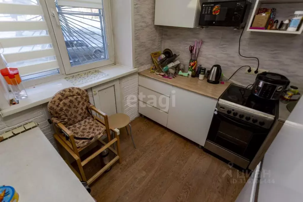 2-к кв. Кемеровская область, Новокузнецк ул. Тореза, 30 (44.1 м) - Фото 1