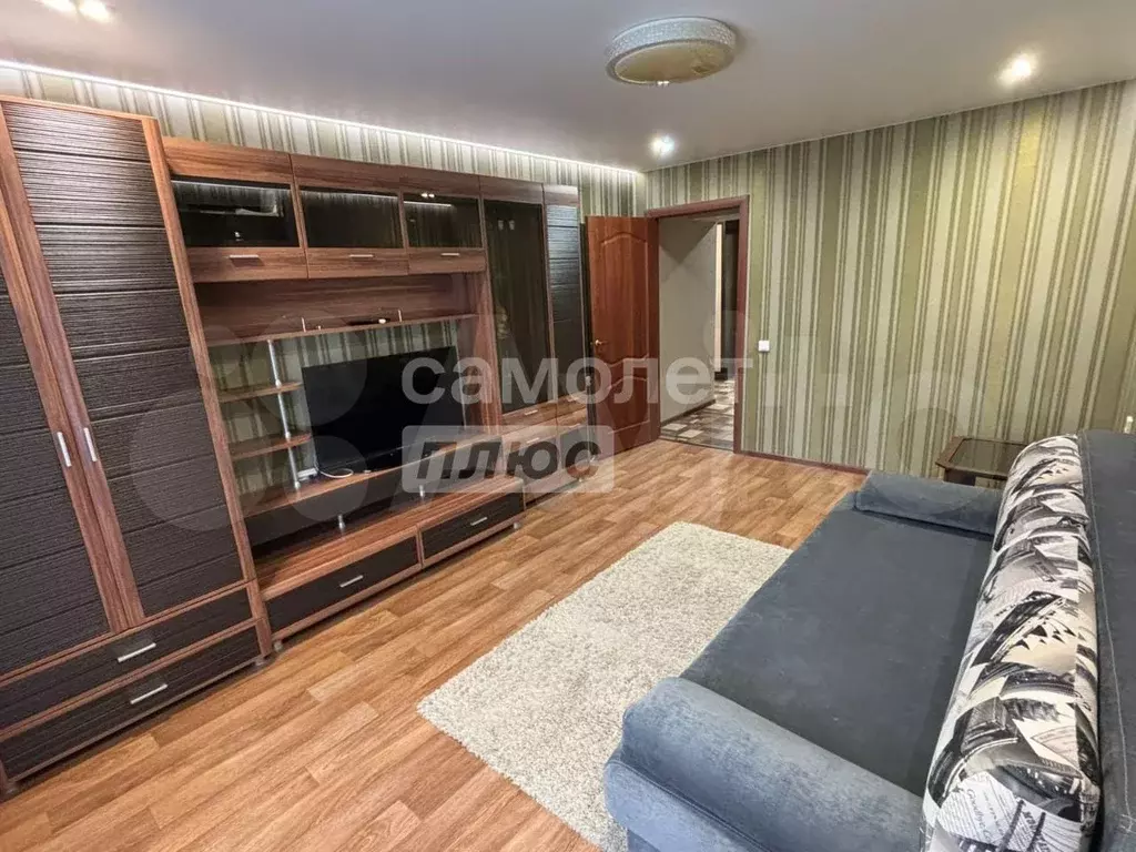 2-к. квартира, 53 м, 3/10 эт. - Фото 0