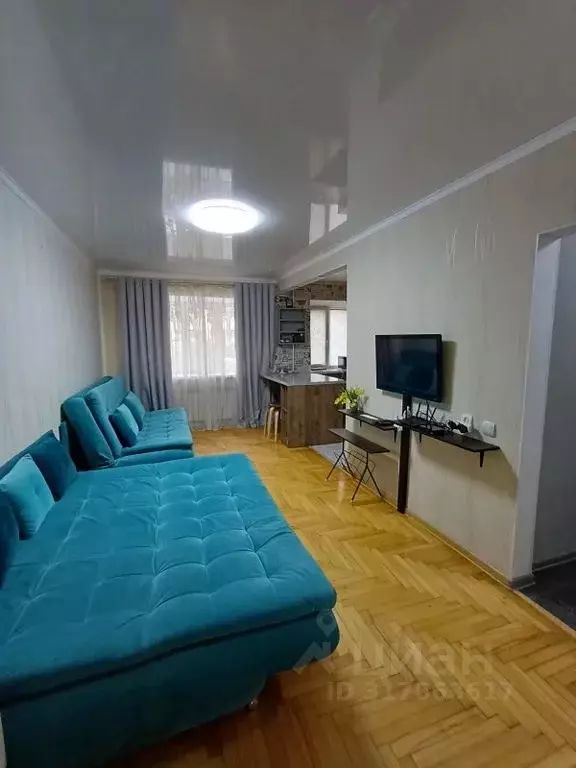 2-к кв. Ставропольский край, Железноводск ул. Ленина, 5е (38.0 м) - Фото 0