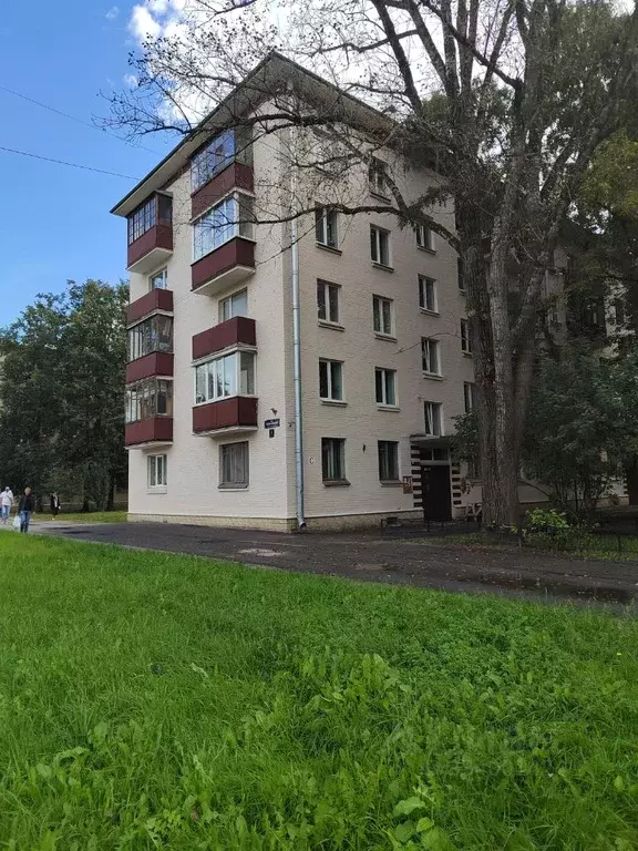 2-к кв. Санкт-Петербург ул. Орджоникидзе, 7 (43.6 м) - Фото 2
