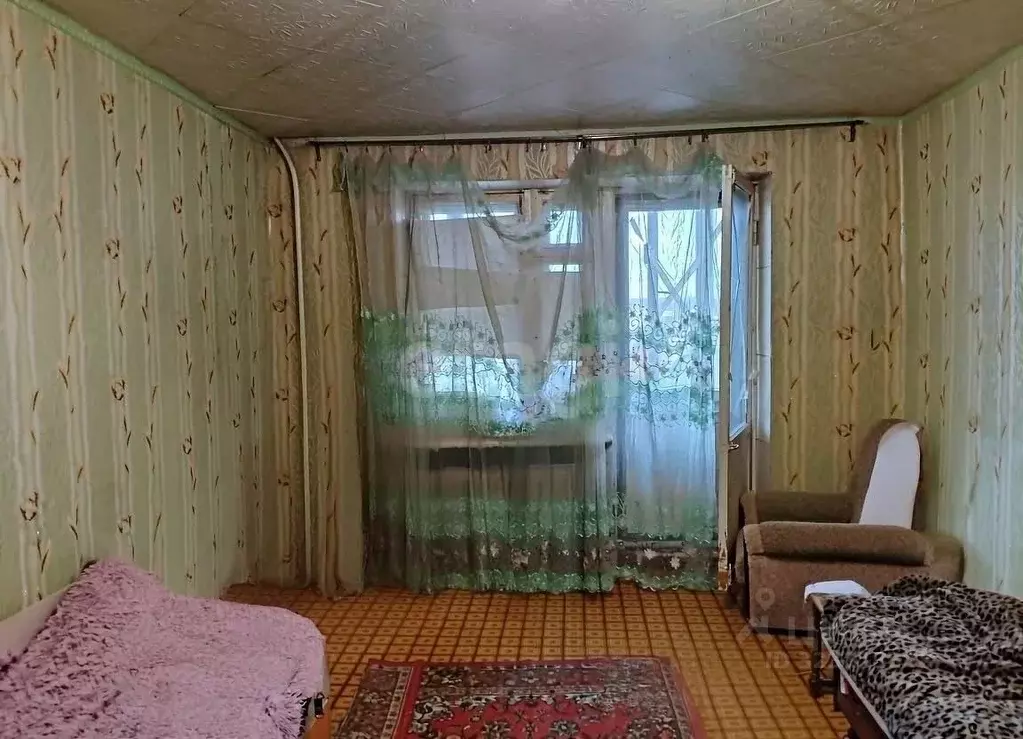 3-к кв. Белгородская область, Валуйки ул. Пархоменко, 26 (59.36 м) - Фото 1