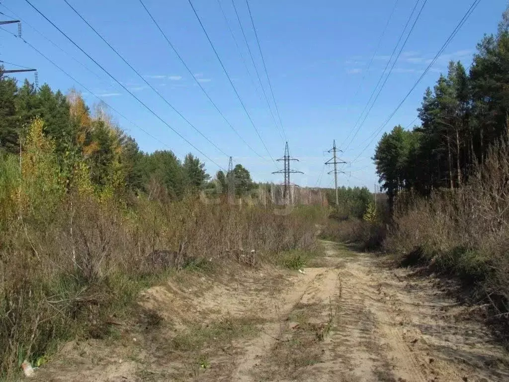 Участок в Свердловская область, Нижний Тагил Дачная ул. (15.0 сот.) - Фото 0